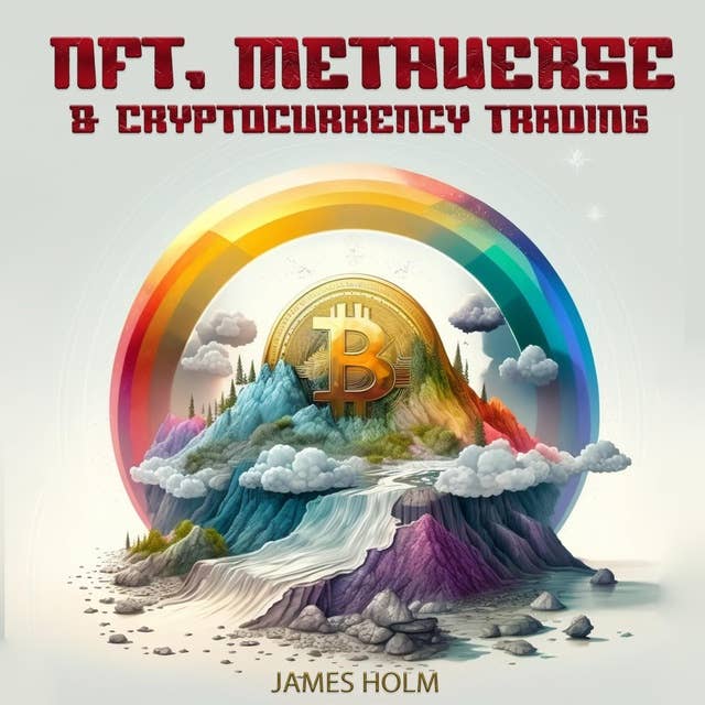 NFT, Metaverse & Cryptocurrency Trading: The Complete Guide To Investing In Crypto, Non-Fungible Tokens, Blockchain Technology, Metaverse, And Digital Artwork | Achieve Financial Freedom.