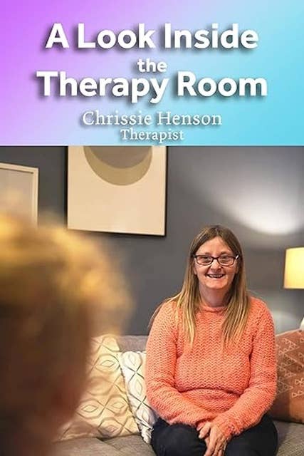 A look inside the therapy room