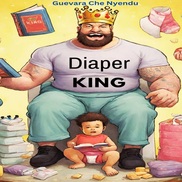 Diaper King: A Husband's Ultimate Guide to Pregnancy Support and Beyond