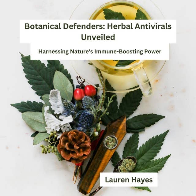 Botanical Defenders: Herbal Antivirals Unveiled: Harnessing Nature's Immune-Boosting Power