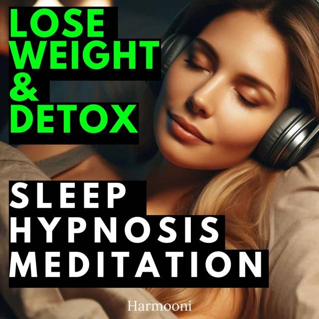 Lose Weight & Detox Sleep Hypnosis Meditation