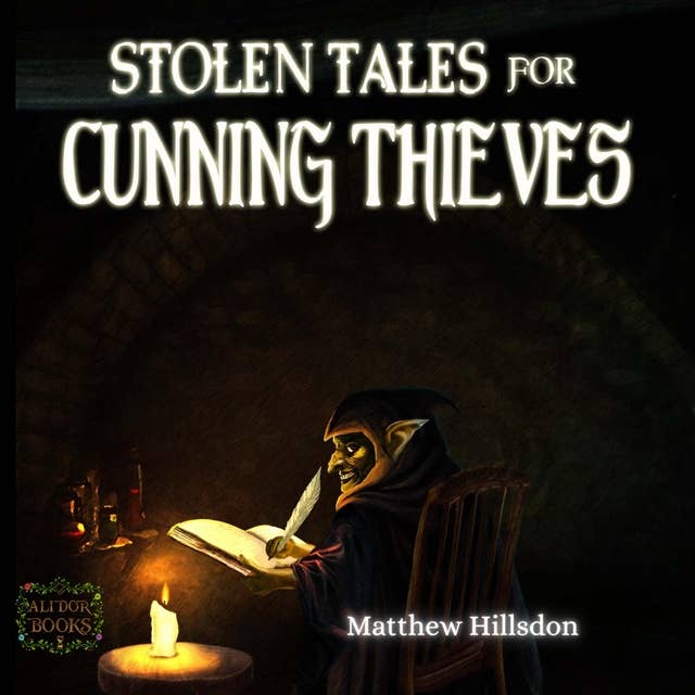 Stolen Tales for Cunning Thieves