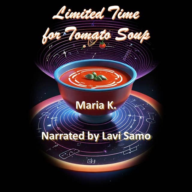 Limited Time for Tomato Soup