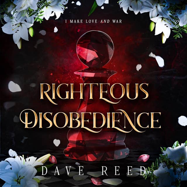 Righteous Disobedience: An Epic Fantasy Origin Story Full of Magic & Lust (A Temple of Vengeance Story)