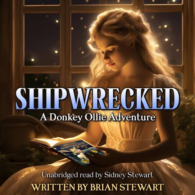 Shipwrecked: A Donkey Ollie Adventure