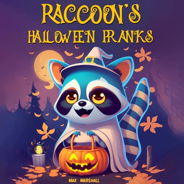 Raccoon's Halloween Pranks