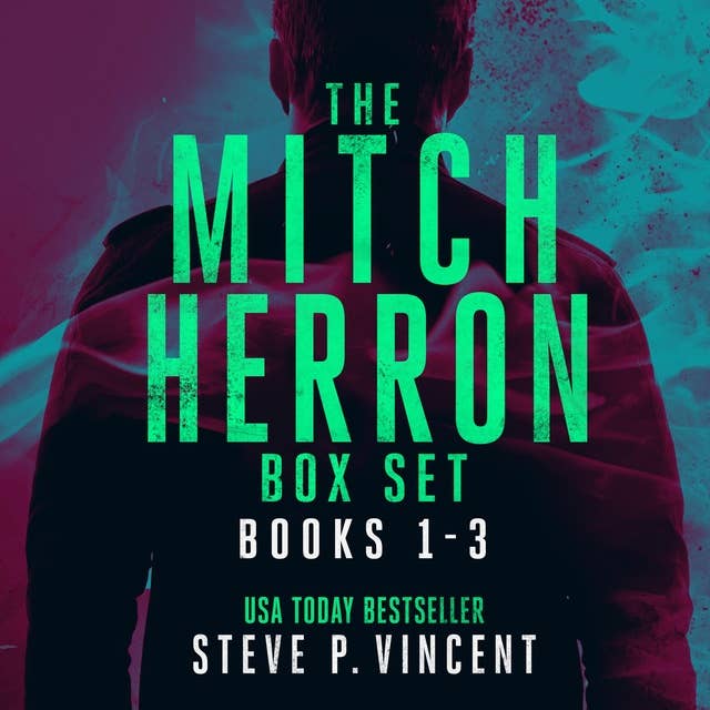 The Mitch Herron Series: Books 1-3