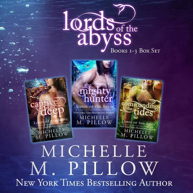 Lords of the Abyss Books 1-3 Box Set