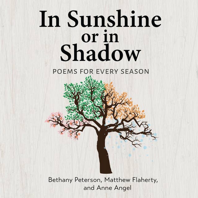 In Sunshine or in Shadow: Poems for Every Season