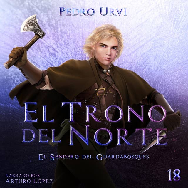 El Trono del Norte by Pedro Urvi