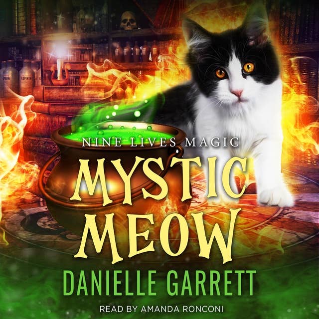 Mystic Meow: A Nine Lives Magic Mystery
