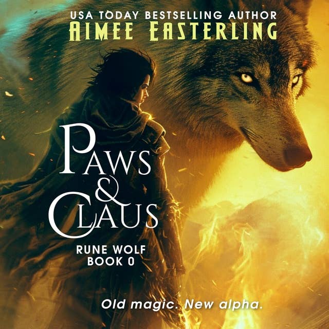 Paws & Claus: A Rune Wolf Short Story