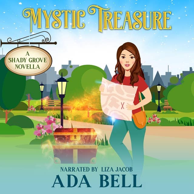 Mystic Treasure: A Shady Grove Novella