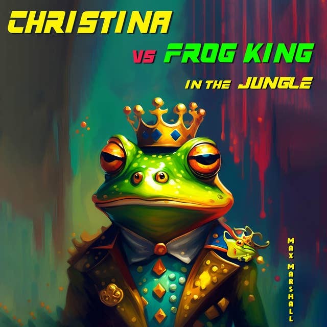 Christina vs Frog King in the Jungle