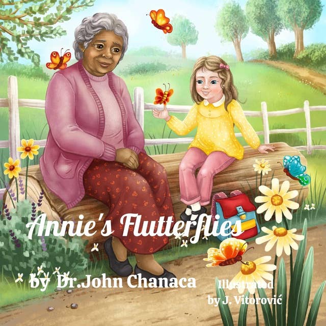 Annie's Flutterflies "Unlocking Inner Strength: Embracing Kindness, Overcoming Bullying, and Believing in Yourself" (Family Values Series): "Unlocking Inner Strength: Embracing Kindness, Overcoming Bullying, and Believing in Yourself" (Family Values Series)