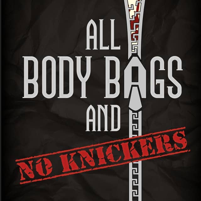 All Body Bags and No Knickers: Mercenaries in Suits Book 3