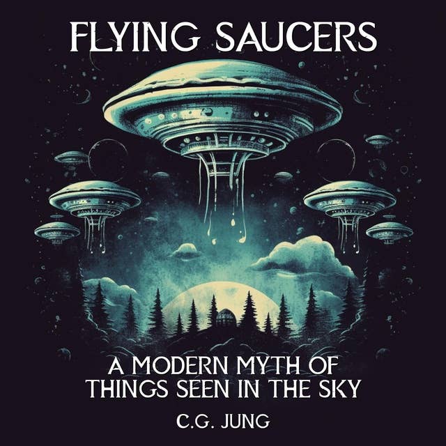FLYING SAUCERS: A Modern Myth of Things Seen in the Skies