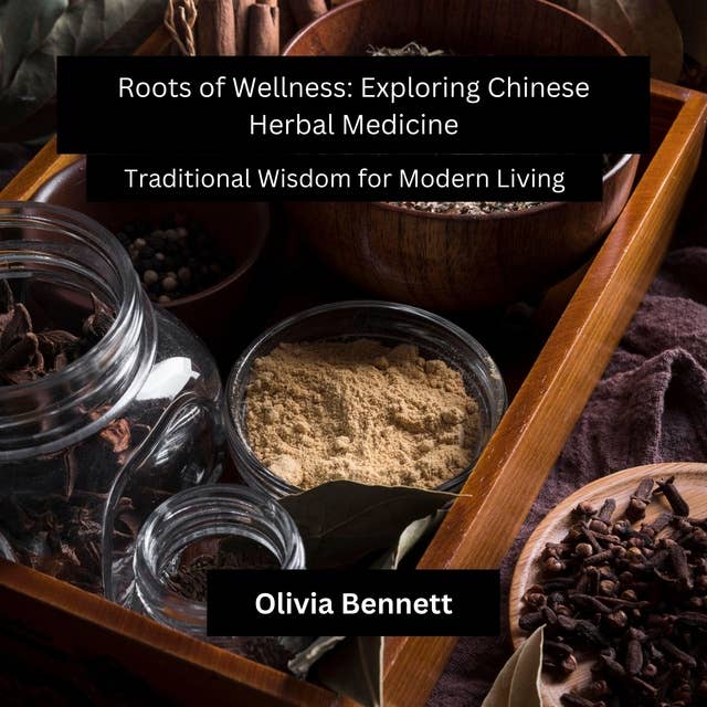 Roots of Wellness: Exploring Chinese Herbal Medicine: Traditional Wisdom for Modern Living