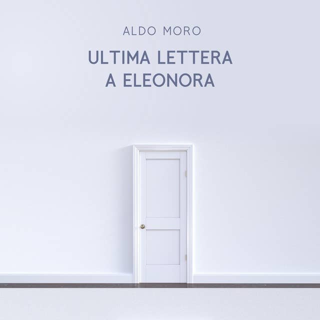 Ultima lettera a Eleonora