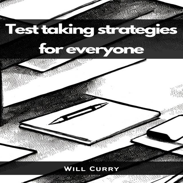 TEST TAKING STRATEGIES FOR EVERYONE: A Comprehensive Guide to Mastering Test Taking (2023 Beginner Crash Course)