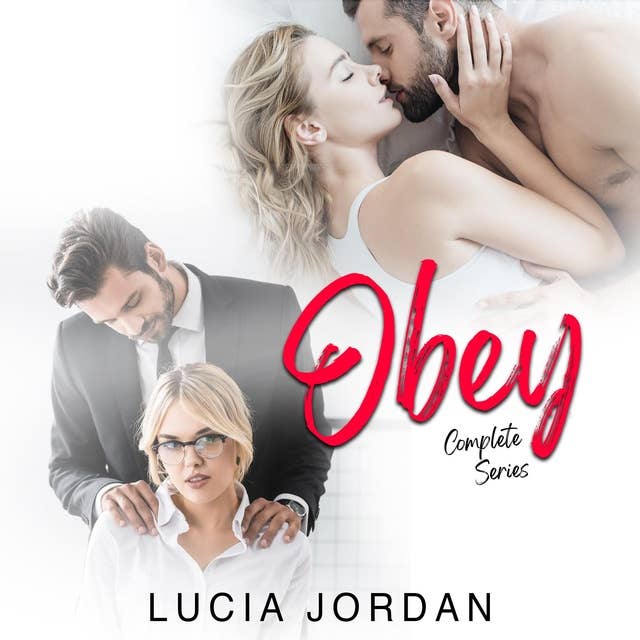 Obey: Business Adult Romance - Complete Series