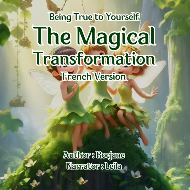 The Magical Transformation: French Version