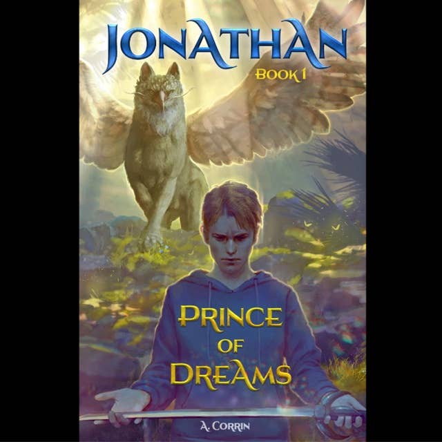 Jonathan: Prince of Dreams