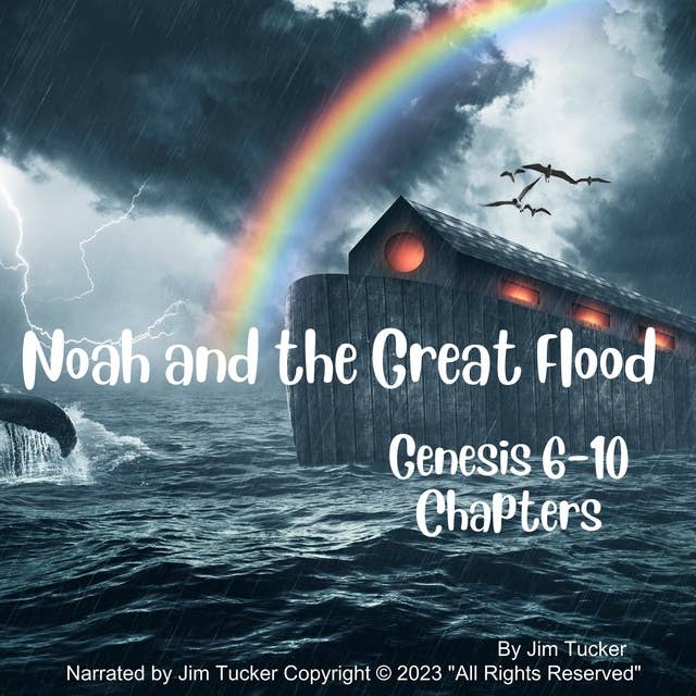 Noah and the Great Flood: Genesis 6-10 Chapters