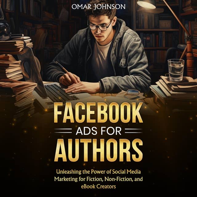 Facebook Ads for Authors: Unleashing the Power of Social Media Marketing for Fiction, Non-Fiction, and eBook Creators