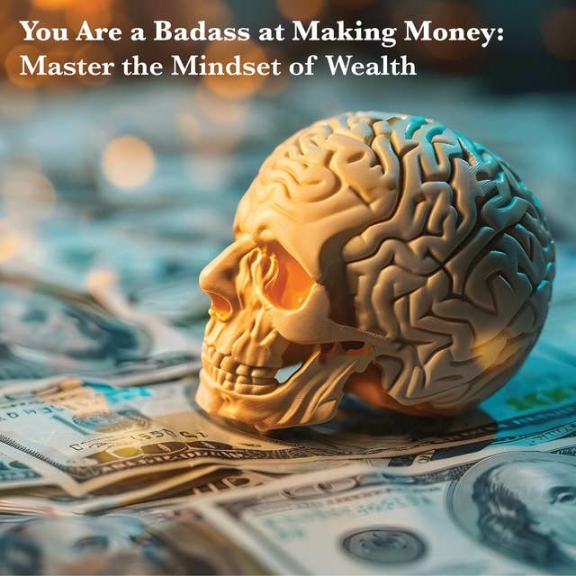 You Are a Badass at Making Money: Master the Mindset of Wealth: Book Summary