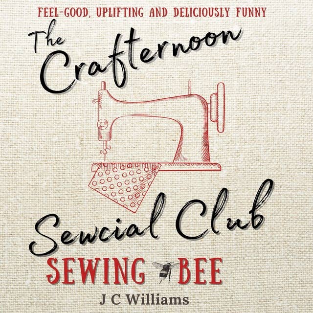 The Crafternoon Sewcial Club - Sewing Bee