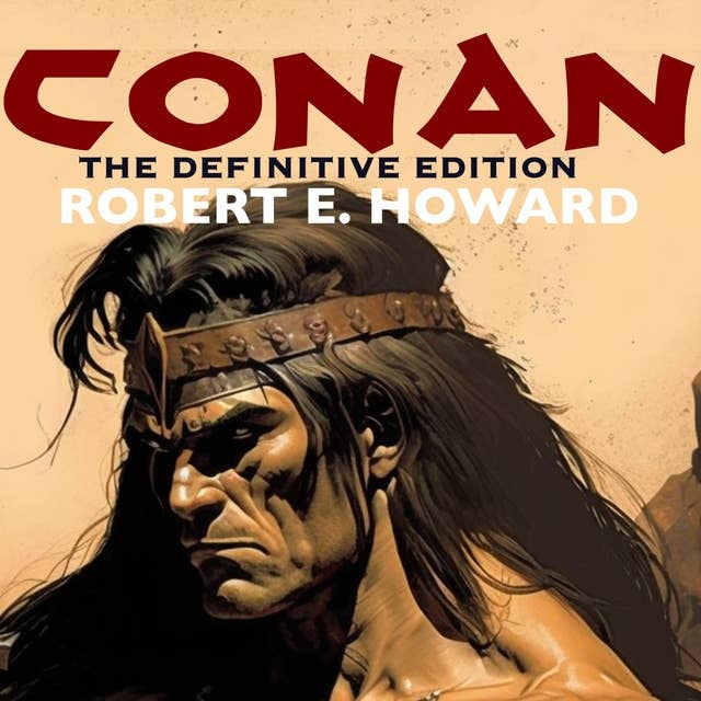 Conan: The Definitive Edition