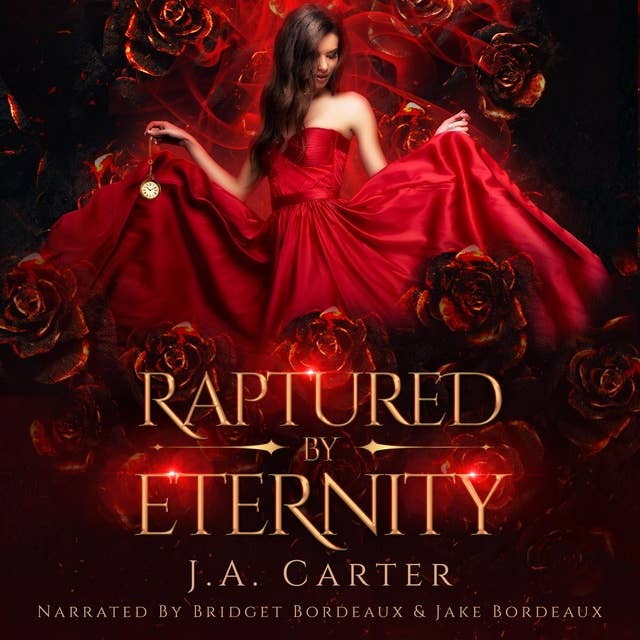 Raptured by Eternity: A Paranormal Vampire Romance