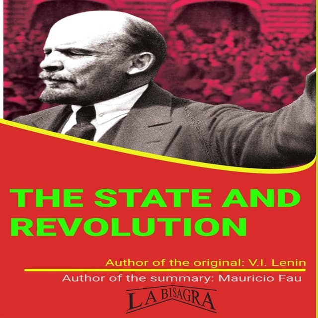 THE STATE AND REVOLUTION