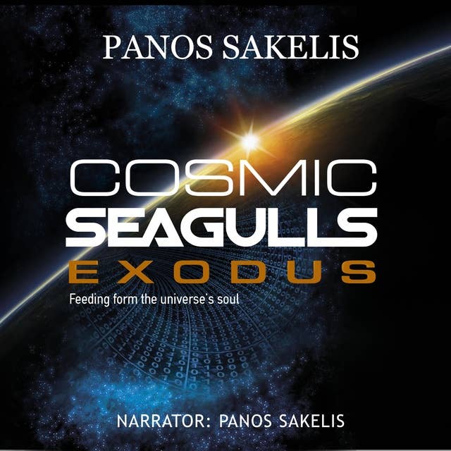 Cosmic Seagulls - EXODUS