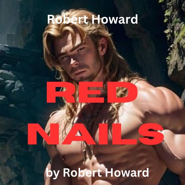 Robert Howard: Red Nails: Conan the Barbarian fights and loves a woman pirate as fierce as himself.