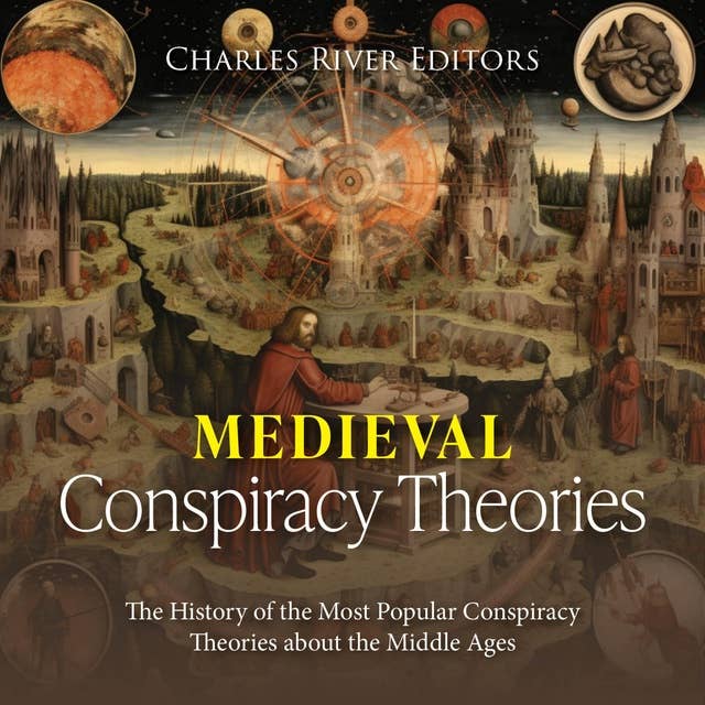 Medieval Conspiracy Theories: The History of the Most Popular Conspiracy Theories about the Middle Ages