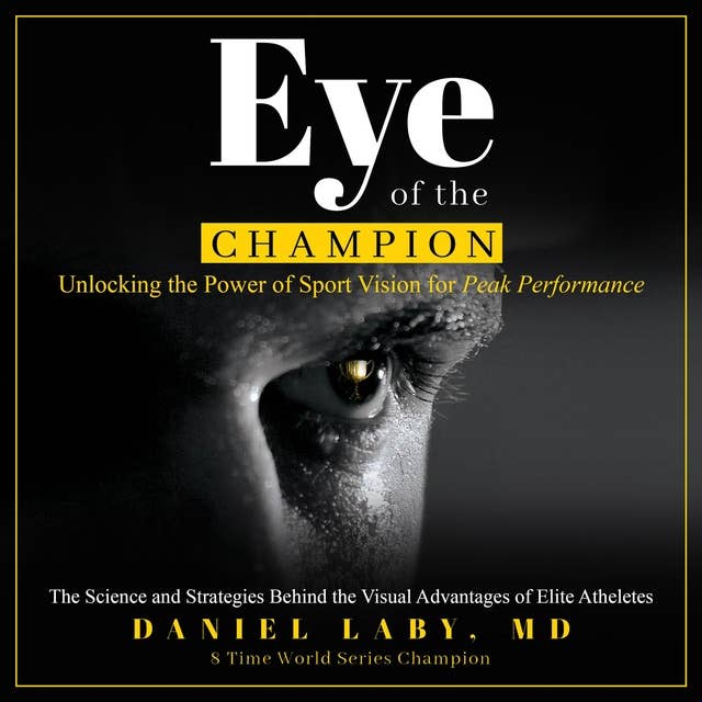 Eye of the Champion: Unlocking the Power of Sports Vision for Peak Performance