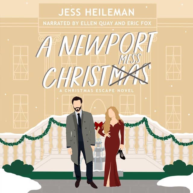 A Newport Christmess: A Christmas Escape Novel