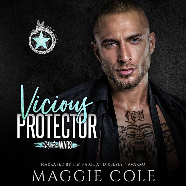 Vicious Protector: A Dark Mafia Romance