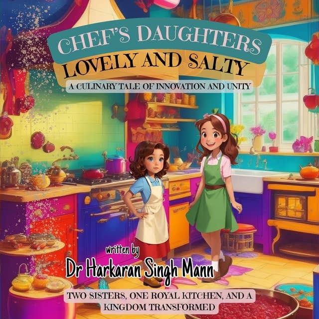 Chef's Daughters: Lovely and Salty
