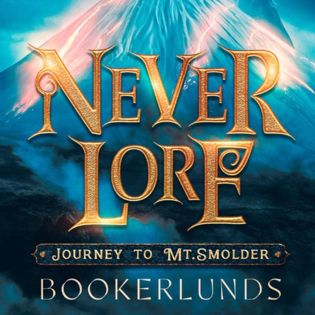 Never Lore: Journey to Mt. Smolder: A Spy Thriller in Fairy