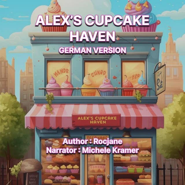 Alex's Cupcake Haven: German Version