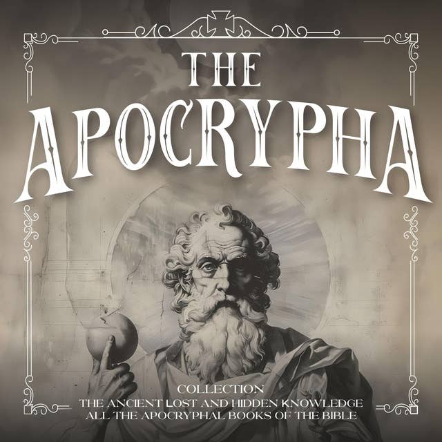 The Apocrypha Collection: The Ancient Lost and Hidden Knowledge - All the Apocryphal Books of the Bible