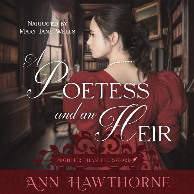 A Poetess and an Heir: A Sweet Regency Romance