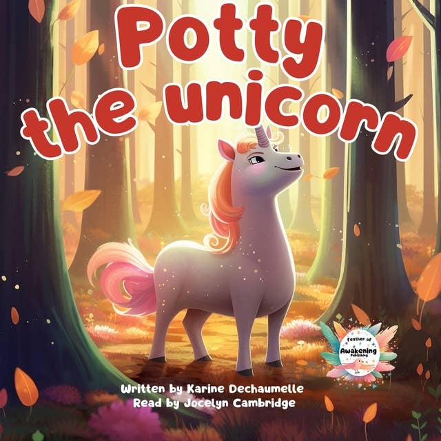 Potty the unicorn: An educational and relaxing tale to stimulate creativity before bedtime! For children aged 2 to 5