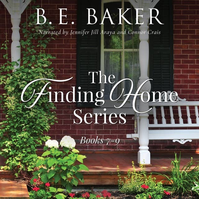 The Finding Home Series Books 7-9
