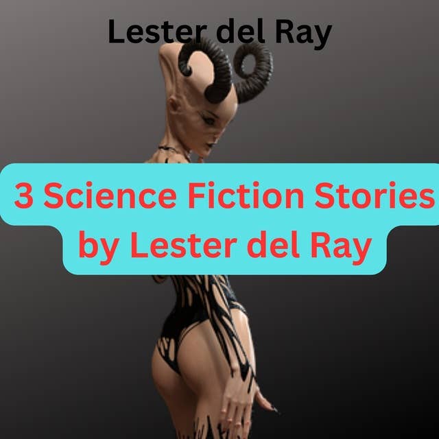 Lester del Ray: 3 Science Fiction Stories by Lester del Ray