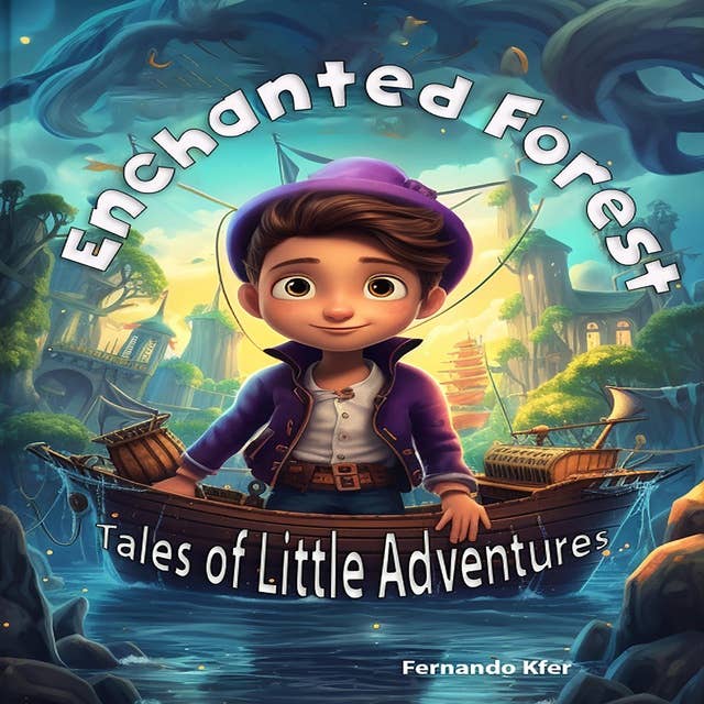 Enchanted Forest Tales of Little Adventures
