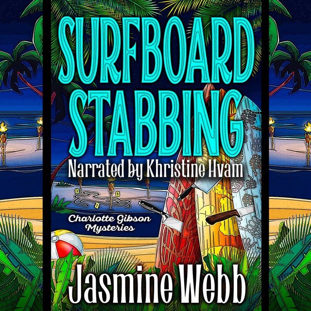 Surfboard Stabbing